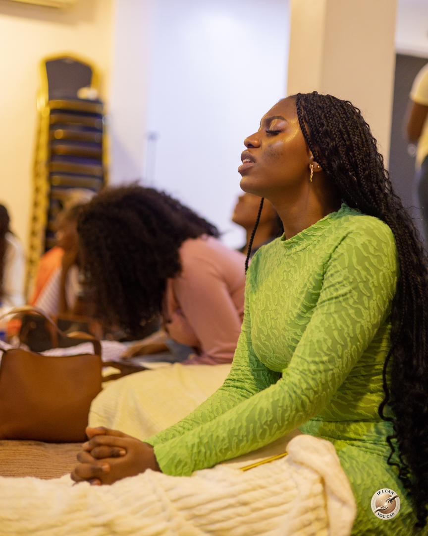 Smiles at the end of the night